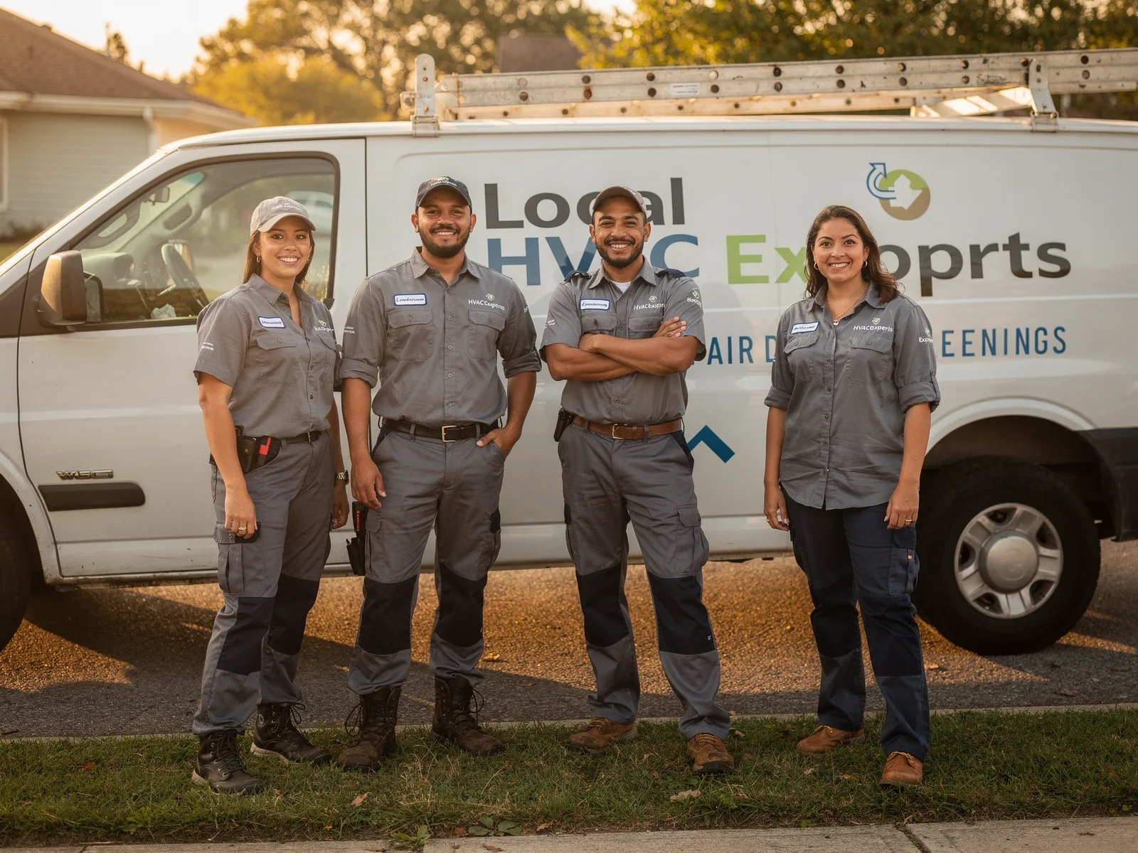 24/7 HVAC Repair & AC Replacement company in Ogden, IL